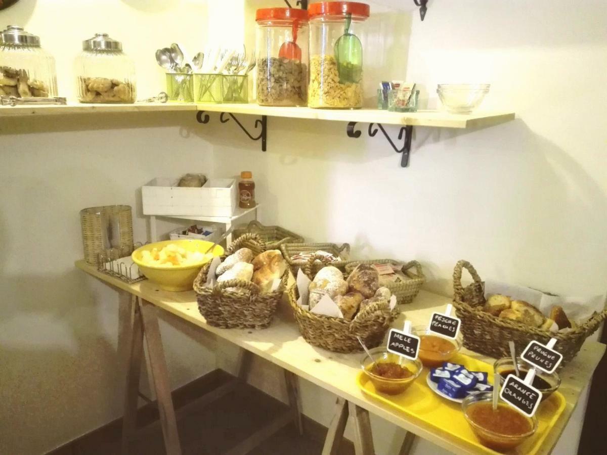 Casa Rustiko Bed and Breakfast Μαρσάλα Εξωτερικό φωτογραφία