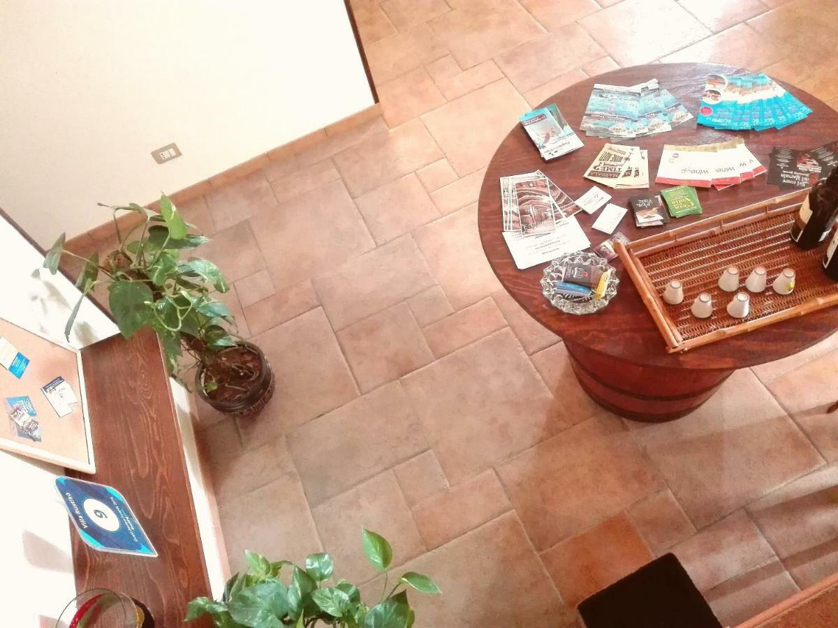 Casa Rustiko Bed and Breakfast Μαρσάλα Εξωτερικό φωτογραφία