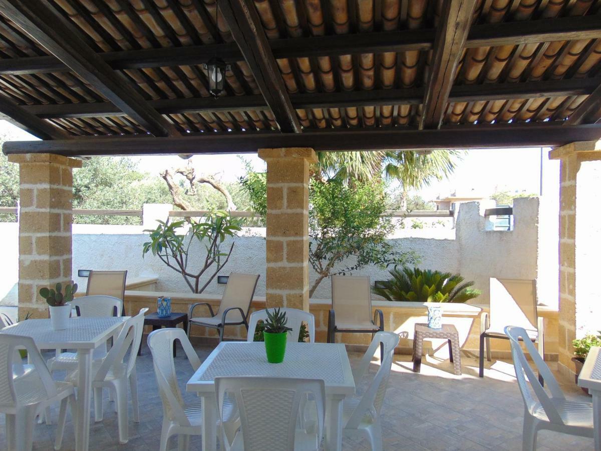 Casa Rustiko Bed and Breakfast Μαρσάλα Εξωτερικό φωτογραφία