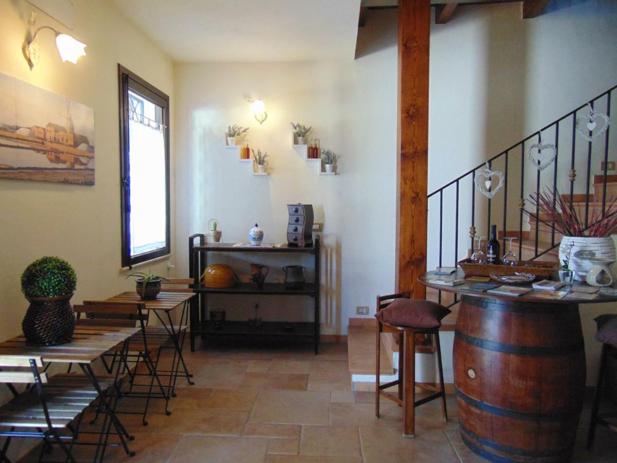 Casa Rustiko Bed and Breakfast Μαρσάλα Εξωτερικό φωτογραφία