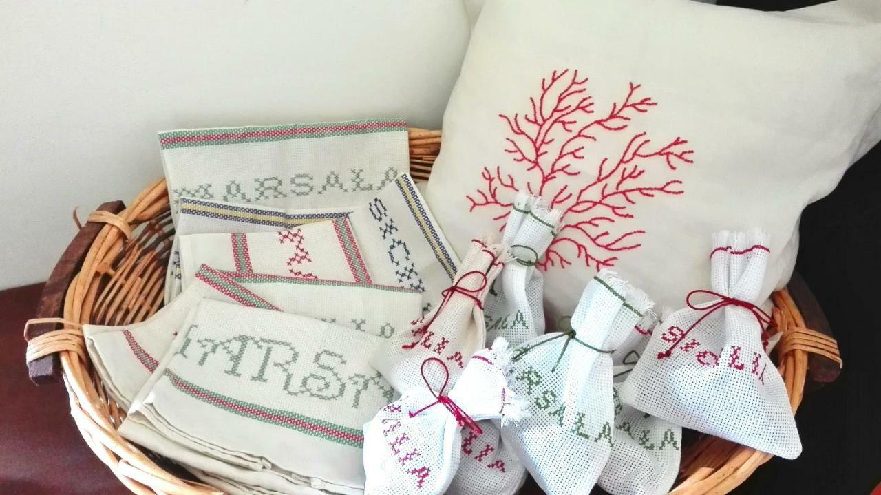 Casa Rustiko Bed and Breakfast Μαρσάλα Εξωτερικό φωτογραφία