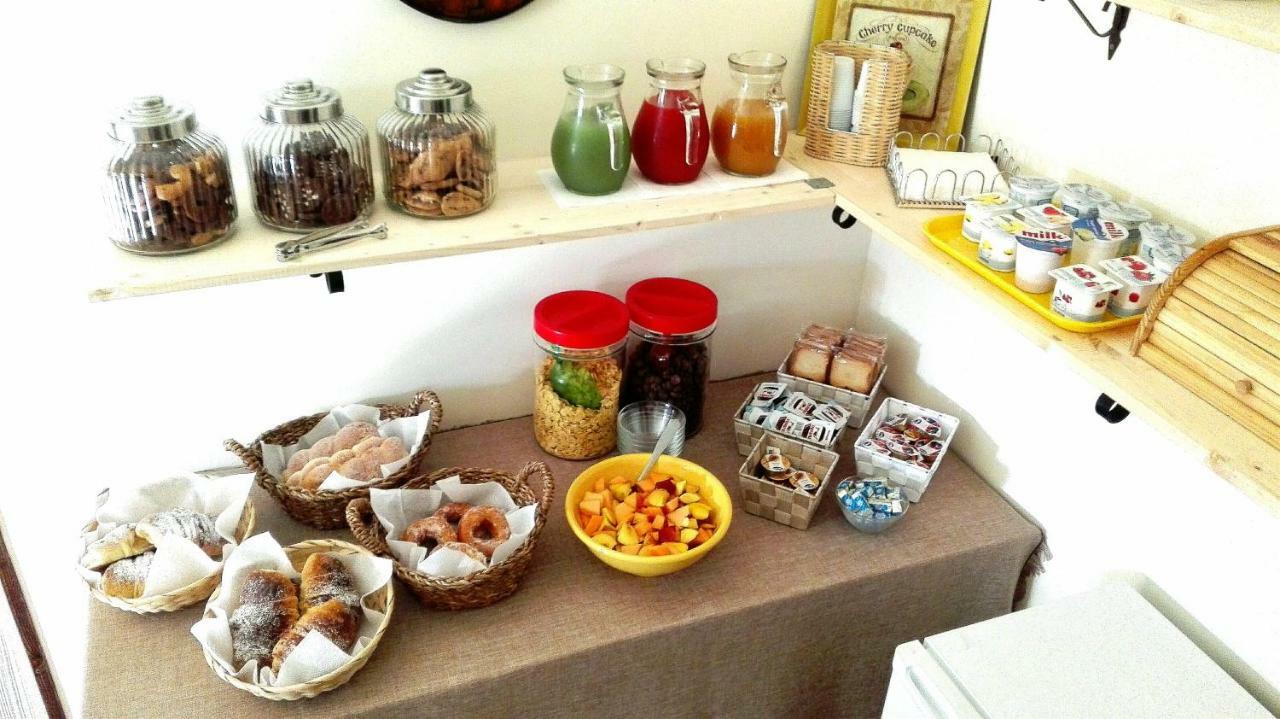 Casa Rustiko Bed and Breakfast Μαρσάλα Εξωτερικό φωτογραφία